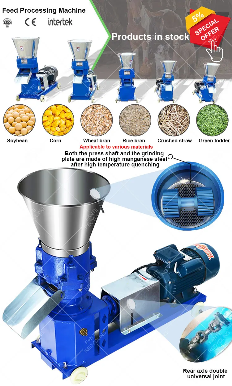 Cattle Feed Pellet Machine: A Practical Guide to Efficient Feed Produc