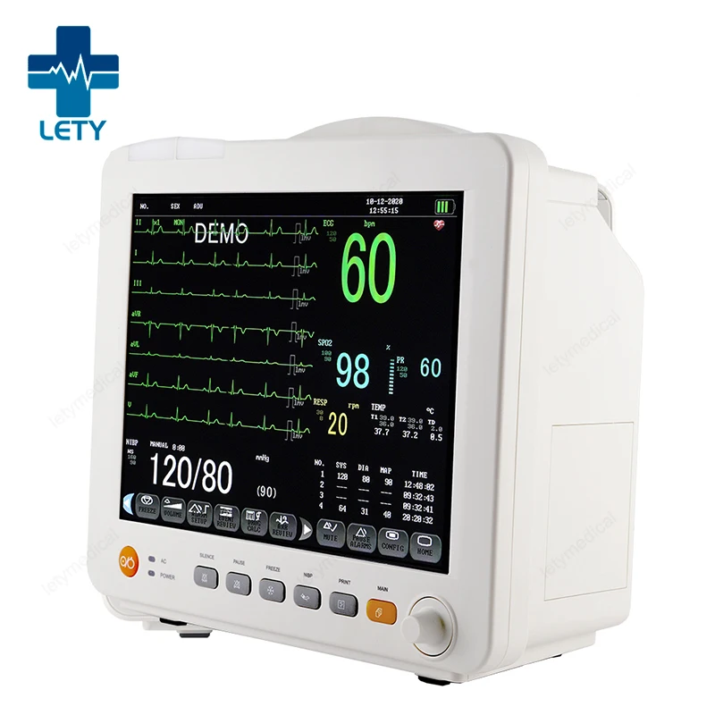 Cheap Price Touch screen monitor Hospital Monitor for sales
