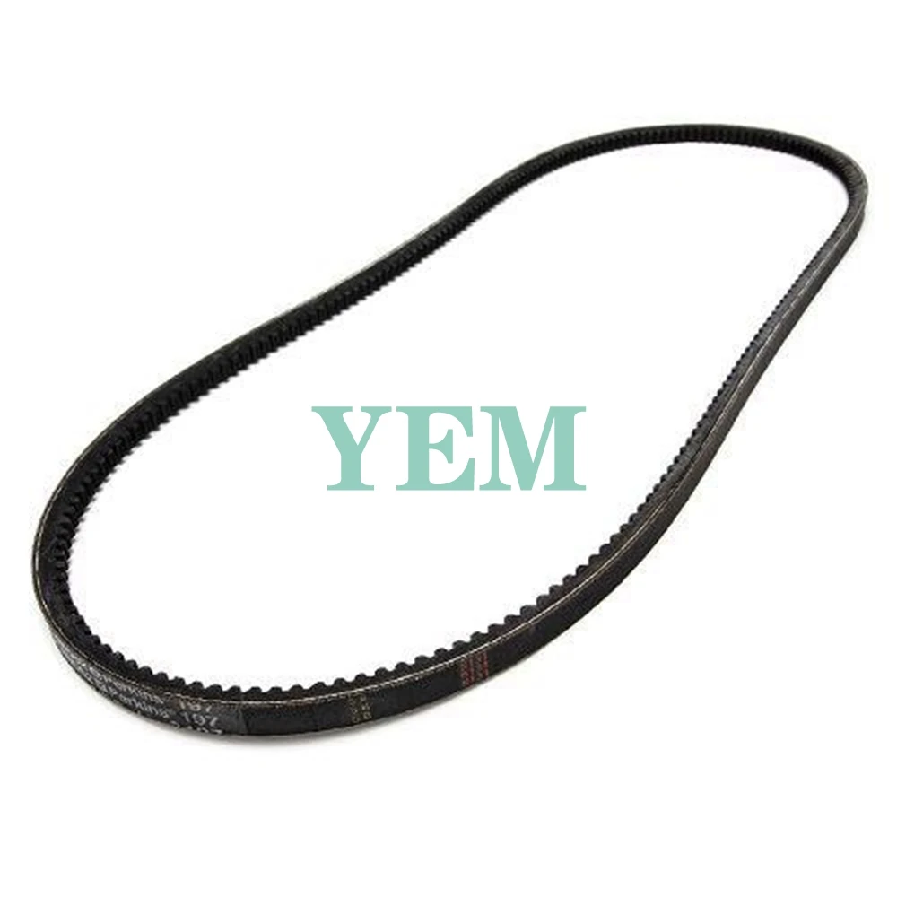 Equipment 2614B562 V Belt 56.1in for Perkins 2614B562 V Belt 56.1in