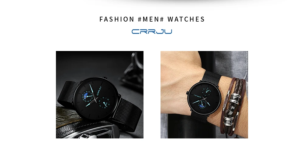 fast time wrist watch