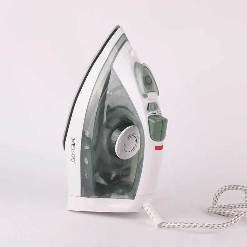 ENZO Top Quality Household Multifunctional Cheap Press Steamer Clothes Garment Iron Electric Professional Steam Iron