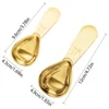 Gold 2PCS