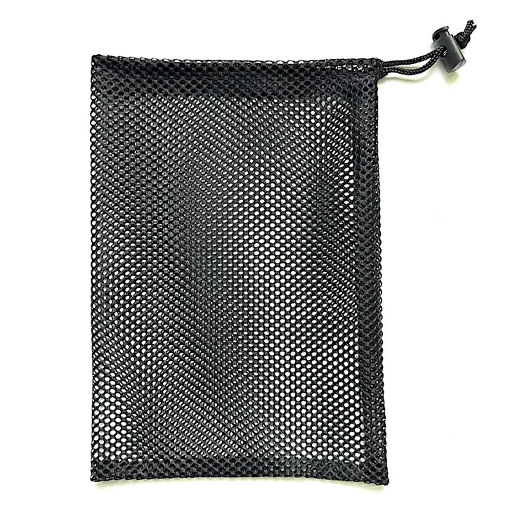 Wholesale/customized High Quality Polyester Mesh Bag,Mesh Drawstring ...