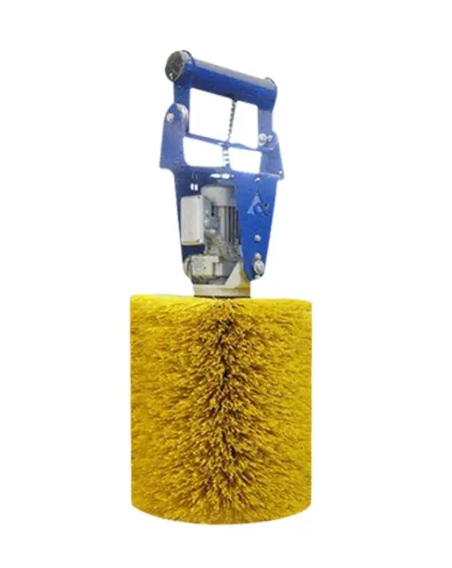 Other Animal Husbandry Equipment Cow Cattle Cleaning Brush Machine