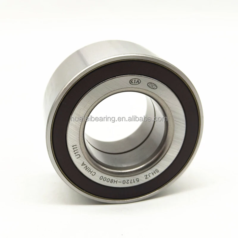 SHJZ 51720-H8000 Front Wheel Hub Bearing - Durable Chrome Steel