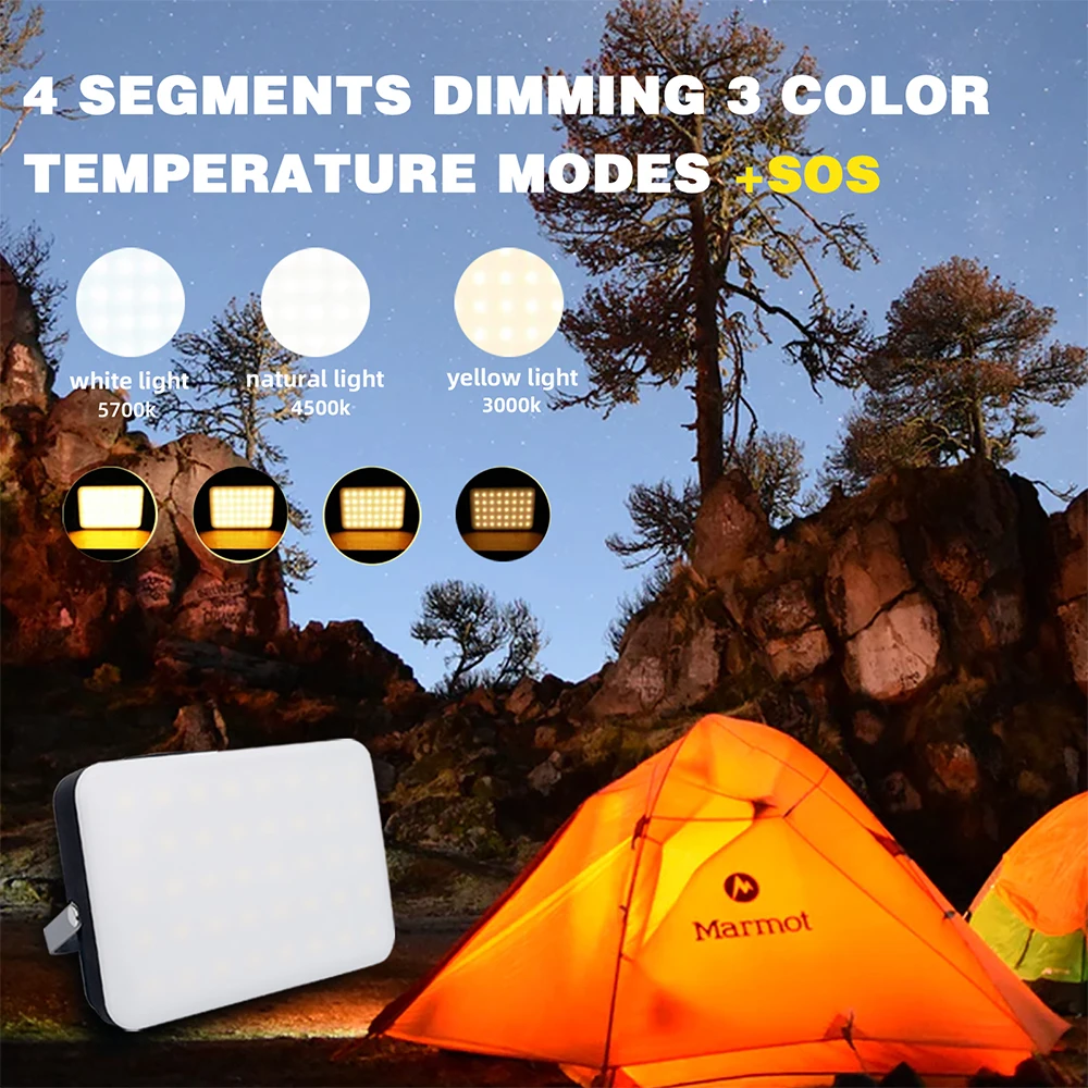 Фонарь высокой мощности 4500k 1200 люмен многофункциональный водонепроницаемый уличный фонарь для