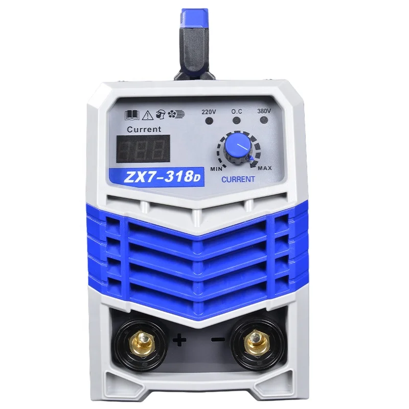 Arc 318A Inverter Welder - Easy to Operate, Reliable Performance