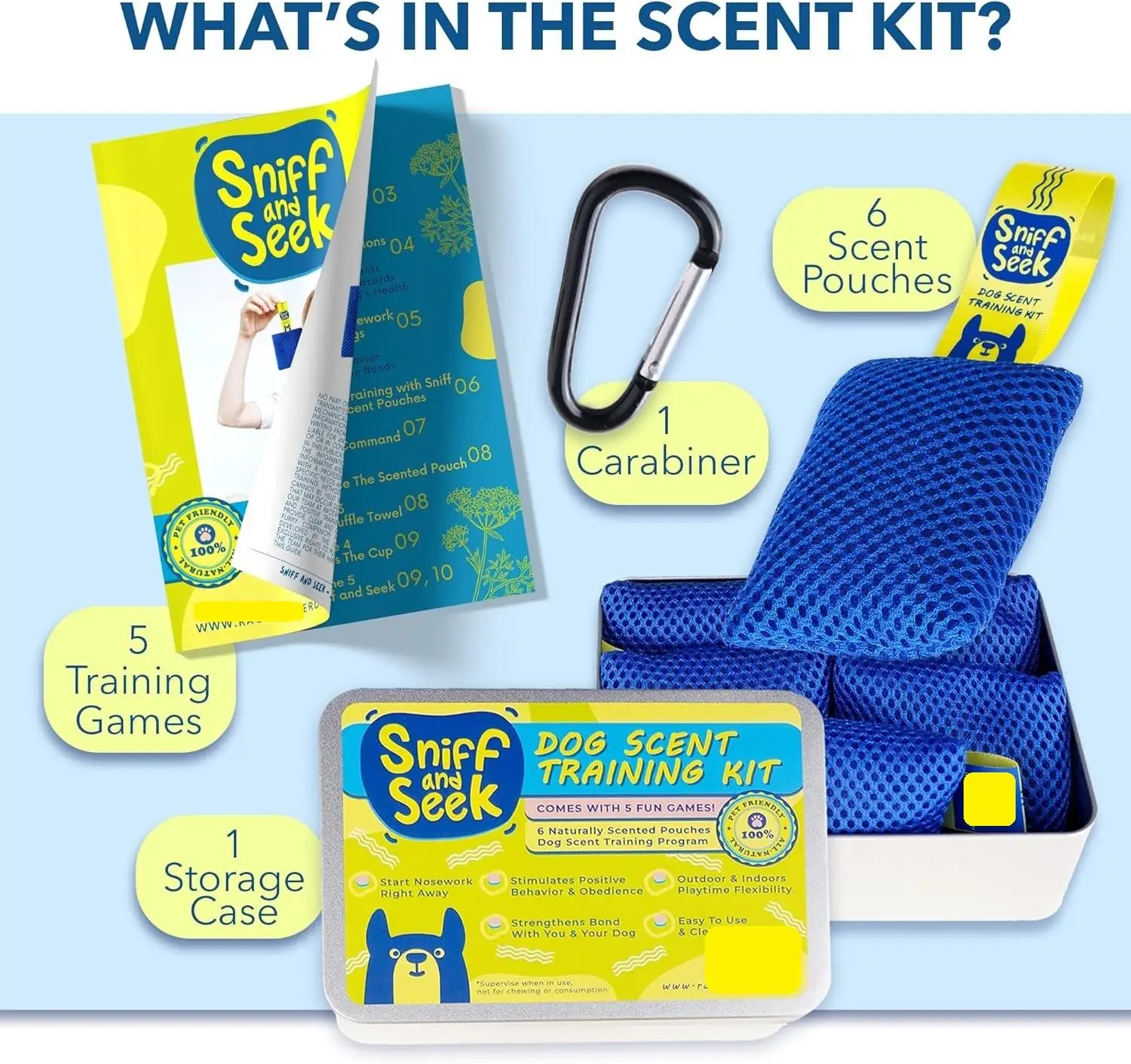 Los mejores juguetes para perros, bolsita perfumada, juguetes para