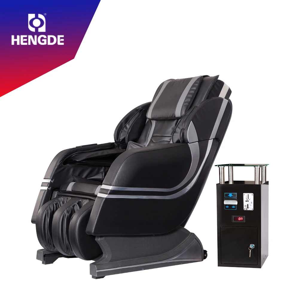 New Version Full Body Commercial Vending Massage Chair Buy Vending
