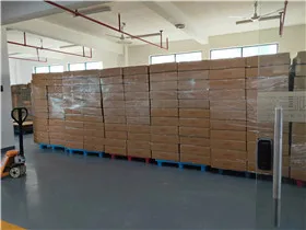 Hangzhou Ailu Traveling Goods Co., Ltd. 2