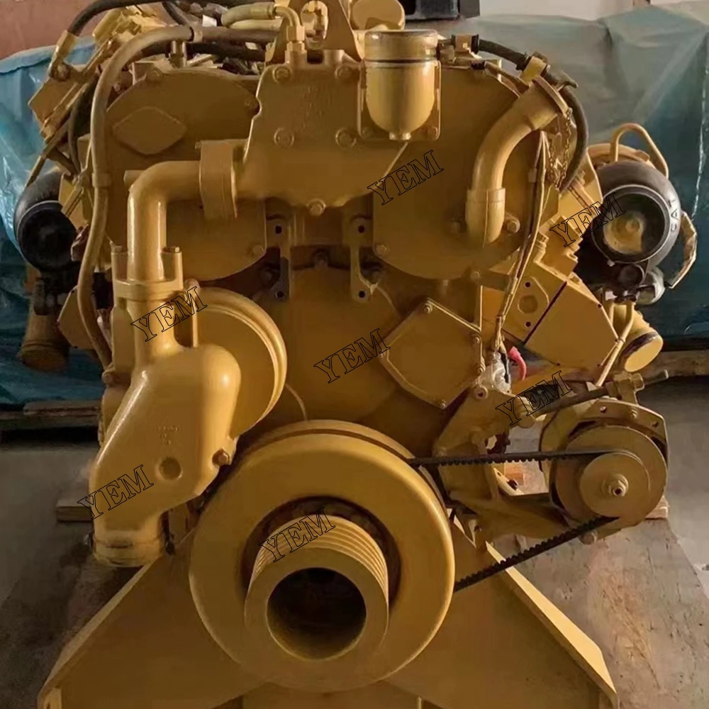C32 Complete Engine Assy for Caterpillar Genuine Engine Parts 2
