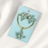Fiore di perla verde