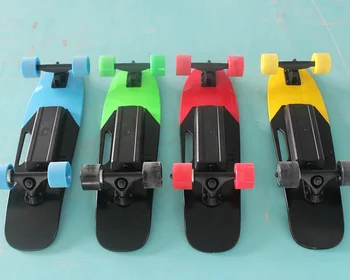 Professional manufacturer certified electric penny board cheap price in wholesale