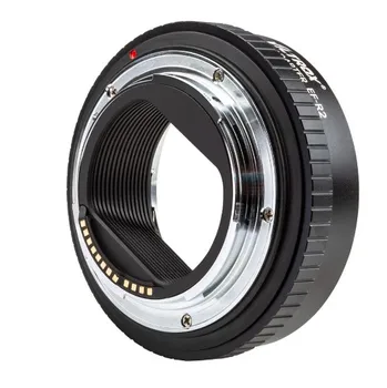 Viltrox EF-R2 Lens Mount Adapter  Automatic Adjustment Ring for  EF EF-S Mount Lens for to EOS R RP Cameras detail image