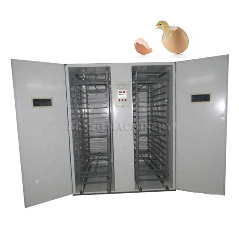 Easy Operation Electric Automatic Egg Incubator Sale / Eggs Incubators for Chicken / Incubator Eggs