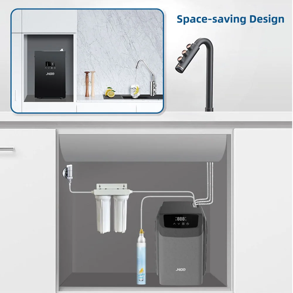 Soda Maker Machine Sparkling Water Machine ,sparkling Commercial Cooler Soda Water Maker Machine Hot Sell Stainless Steel Cold