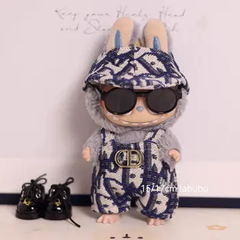 Clothes Only, Dolls Are Not Included, Doll Accessories, Clothes Are Suitable for Labubu Generation One and Second Generation