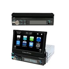 Audio Media Multimedia Mp3 Stereo System Phone-Link Video Usb for Car Music Video Car Player