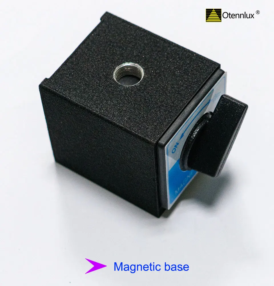 Magnetic Base Flexible-head LED Cob Work Light 500mm Flexible-head 24V 3W  Gooseneck Lamp Led Magnetic Work Light, image size:960x1001