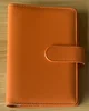 Copertina arancione N just binder