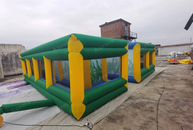 Hot Selling Inflatable Halloween Maze Halloween Inflatable Maze For Hot selling inflatable halloween maze halloween inflatable maze for