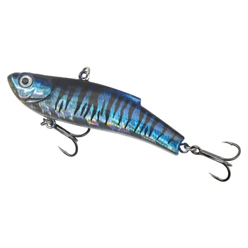 Factory Outlet High Quality Freshwater Trolling Artificial Bionic Fishing Lure Fishing Hard Lures – Trolling Lure – view 4