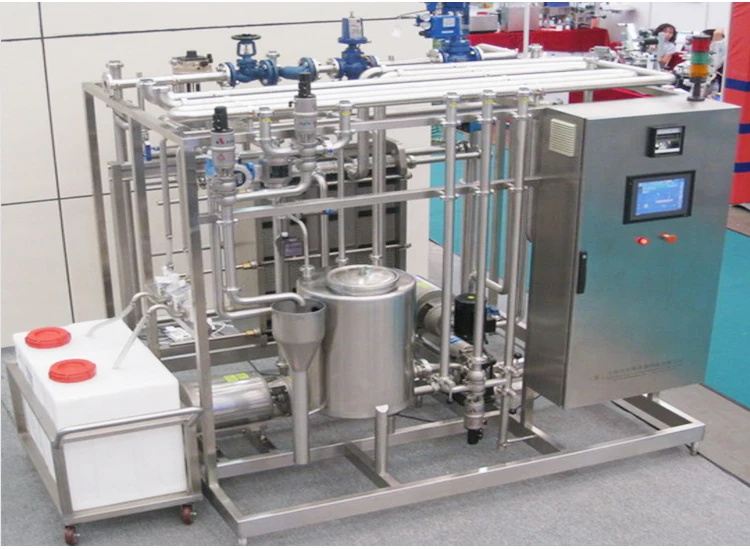 Stainless Steel Juice Sterilizer