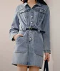 Blu denim