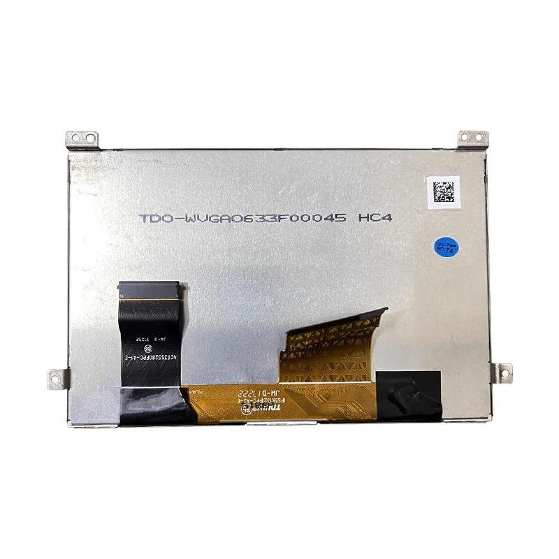 Touch Screen Sostitutivo Per Auto - TDO-WVGA0633F00039, Acrilico, Compatibile Con MIB