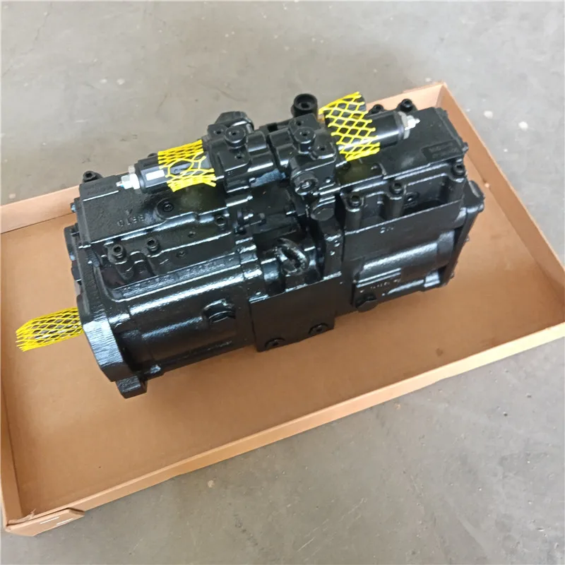 YX10V00003F1 SK135SR Main Pump - High Quality Hydraulic