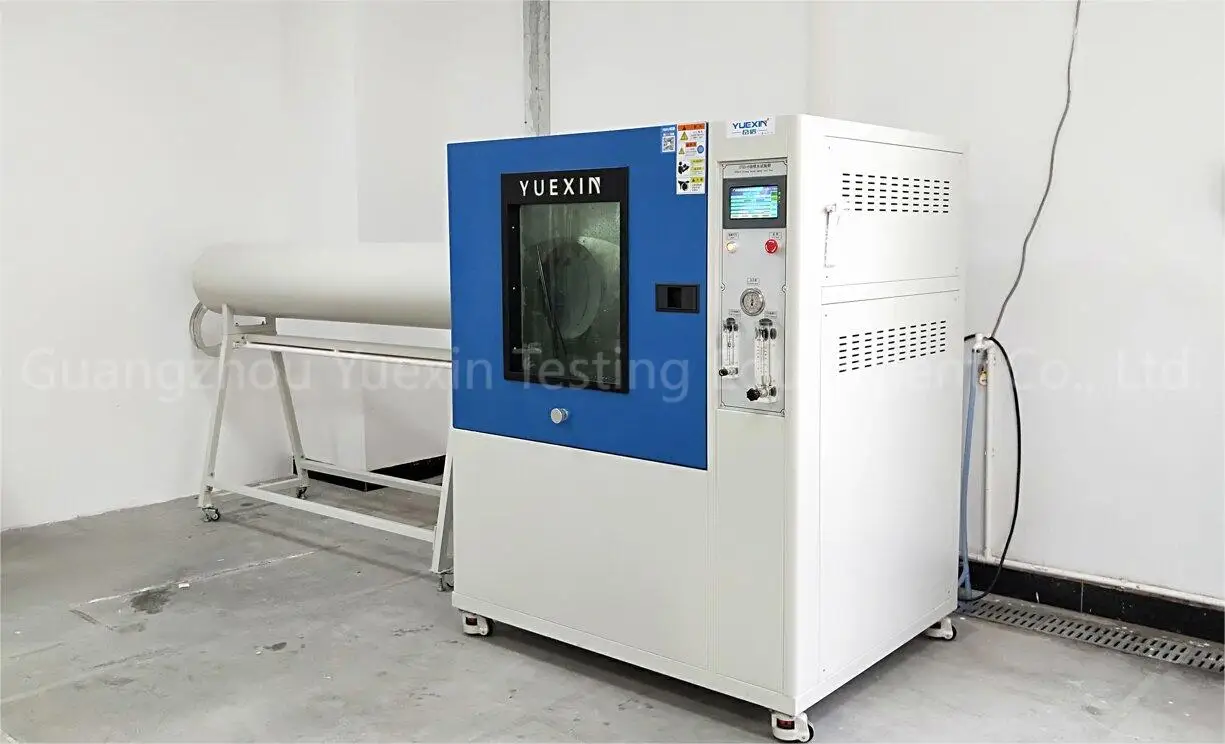 Durable IP65 and IP66 Rain Test Chamber Water Resistance Test Instrument with 380V Power Supply