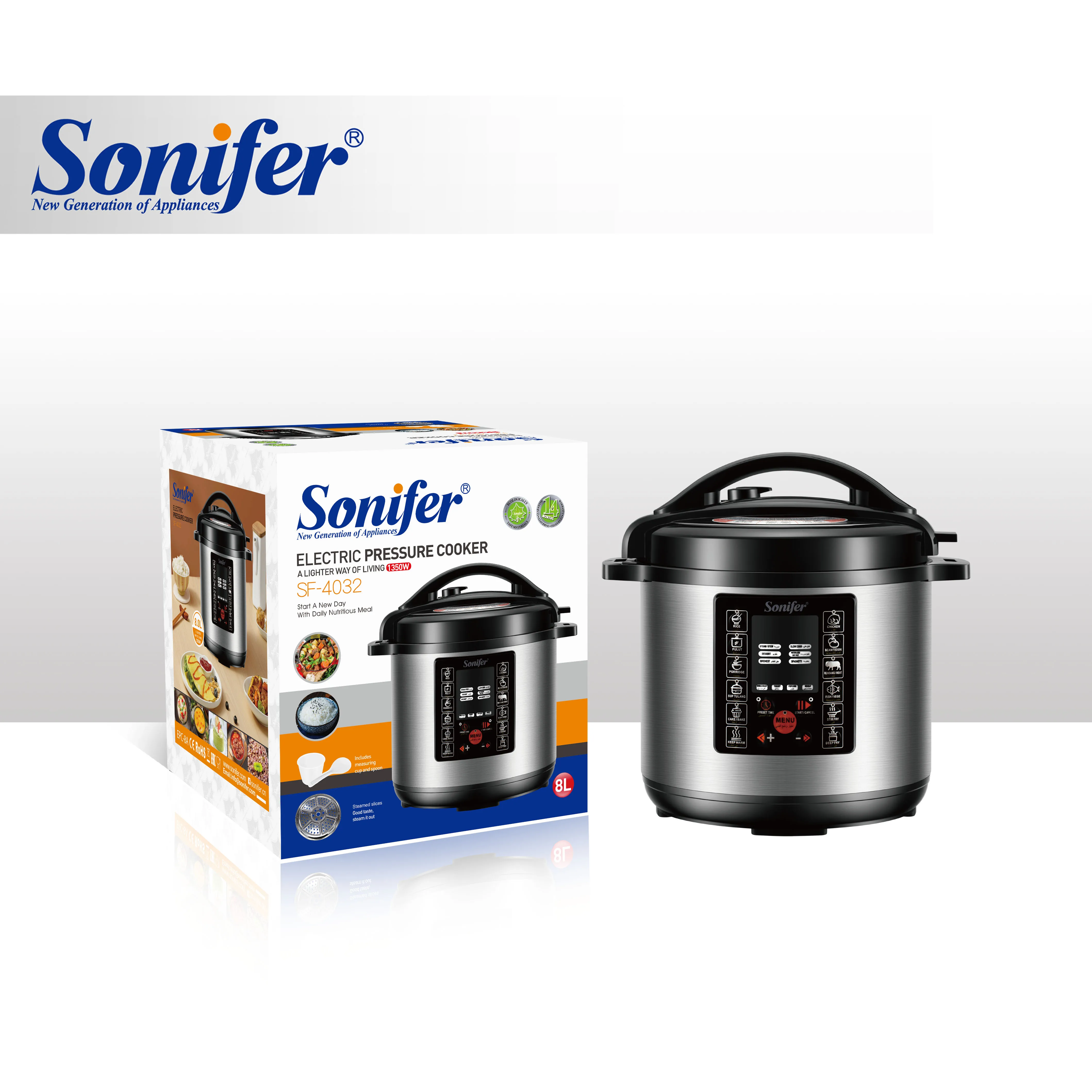 sonifer sf-4012 household 220v big 5l