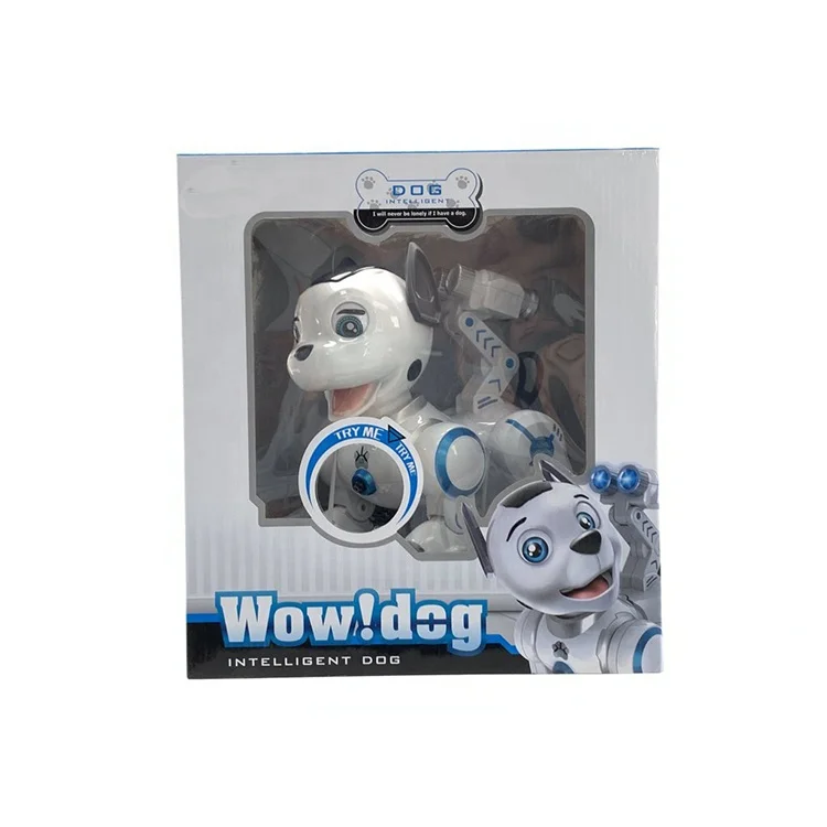 wow dog intelligent dog toy