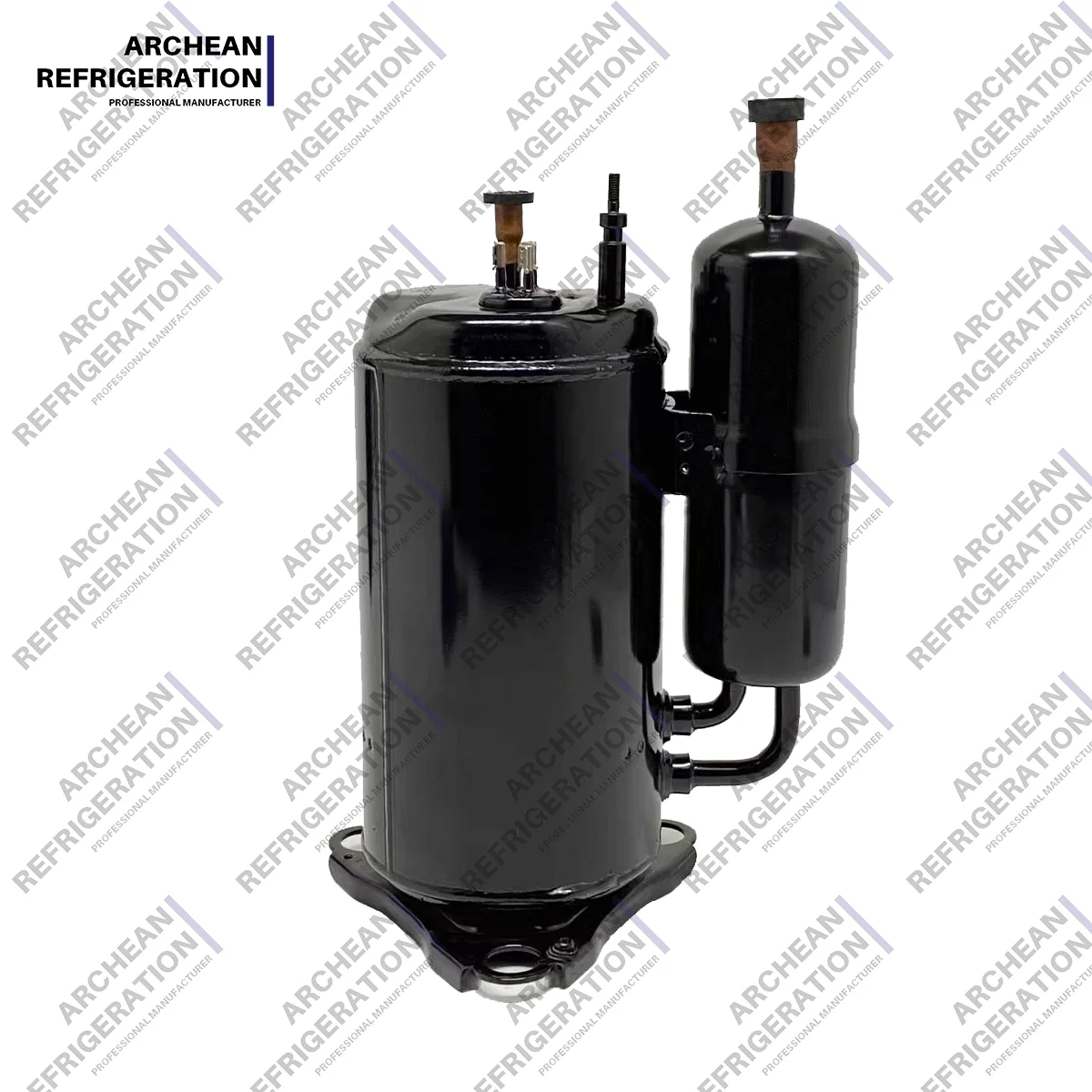Rotary Scroll Compressor Mitsubishi R410a Compressor Manufacturers GTC5150NH48L Dc Refrigerator Compressor Manufacturers