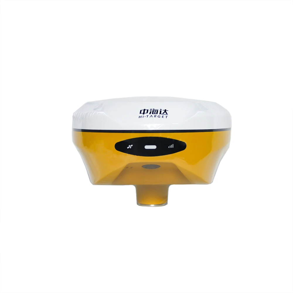Hi-target V300 Geodetic Gnss Rtk Surveying Equipment High Accuracy Gps Receiver De Doble Frecuencia Gps Rtk