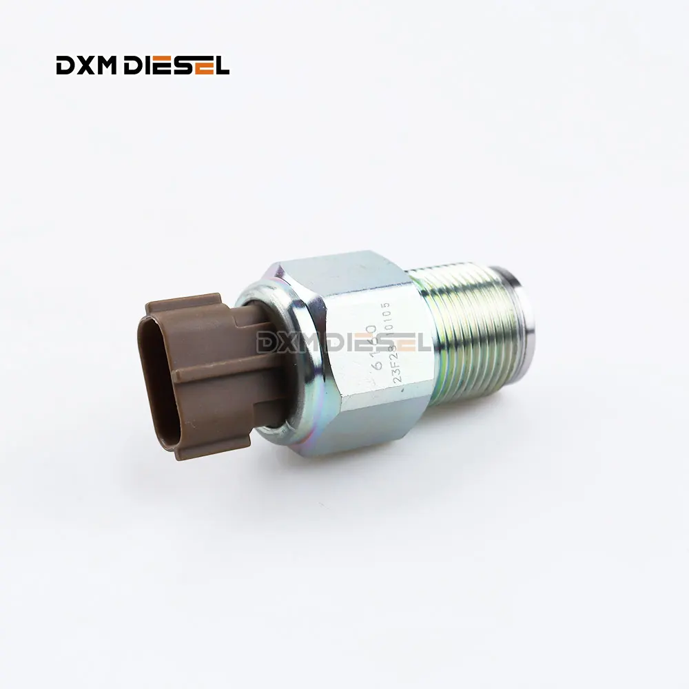 DXM 499000-6160 Excavator Parts 4HK1 6HK1 Common Rail Pressure Sensor 499000-6160 8973186840 8-97318684-0 details