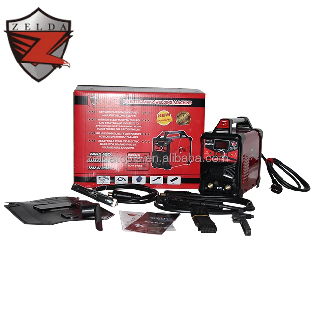 Hot Selling Ebay Welding Machine Single Phase Arc Welding Machine