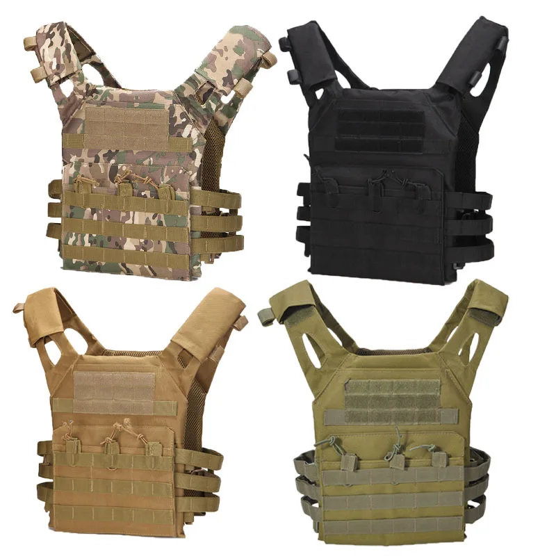 Sturdyarmor Stock Tactical Gear Equipment Vest Molle Green Camouflage ...