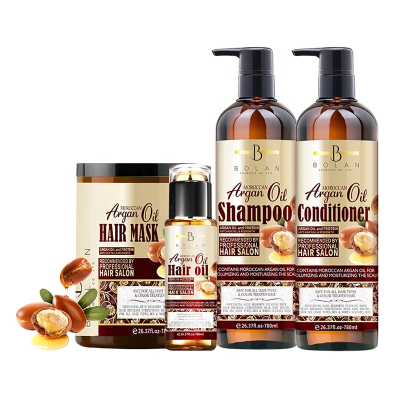 Professional Customized Natural Argan Oil Sulfate Free Oem Shampoo And Conditioner Private Label For Hair Care Sets - Buy Customized Natural Argan Oil Hair Shampoo For Hair Care Sets,Hair Care Argan ...