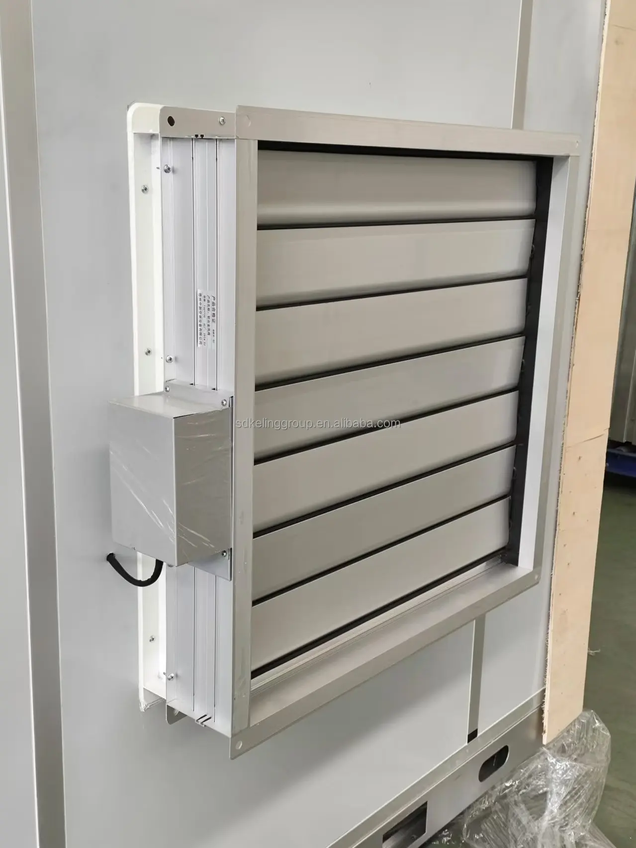 Air Handling Unit, 140kw, R410A - detail 20