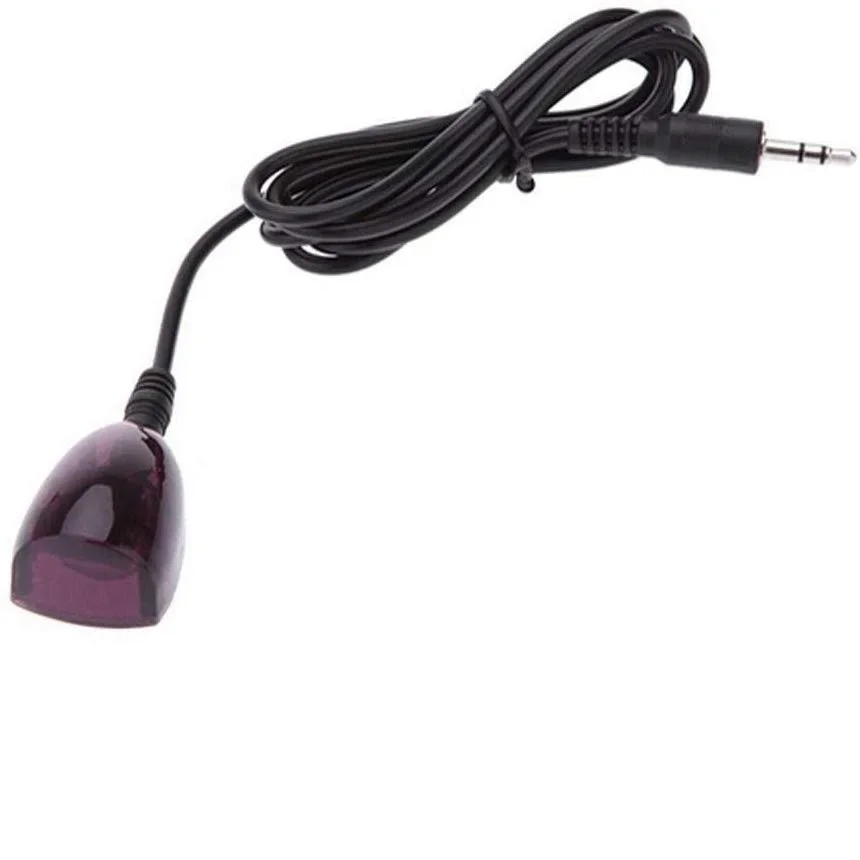 Inteset Wideband Infrared Receiver IR Extender Cable for Cable Boxes