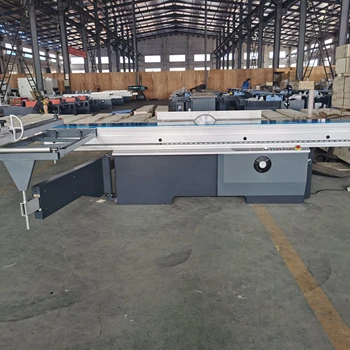 Second hand panel on sale saw machine