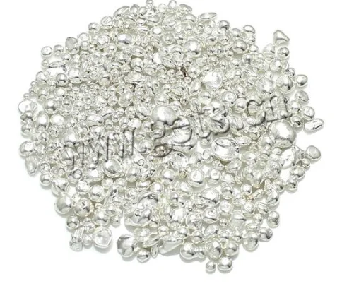 新品】99.99% スターリングシルバー 原料 純銀 G単位で販売| Alibaba.com