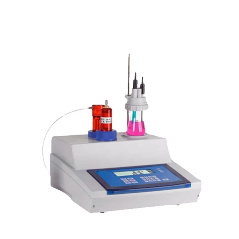 Skz1043 Penicillin Detection Chemical Titration Karl Fischer