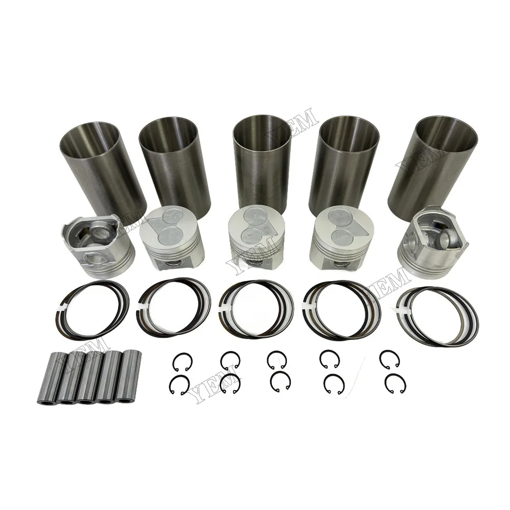 New F2803 Cylinder Liner Kit Suitable for Kubota Engine Spare Parts