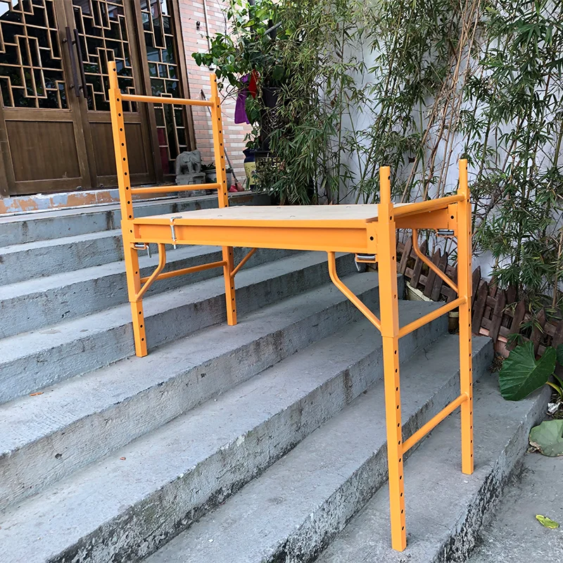 Modern Iron Galvanized Finish Scaffolding Board Plank for Building Construction and Hotel Use
