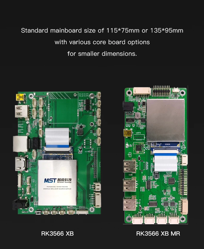 Rockchip Rk3566 High Performance Wireless Module And Pcb Design Service ...