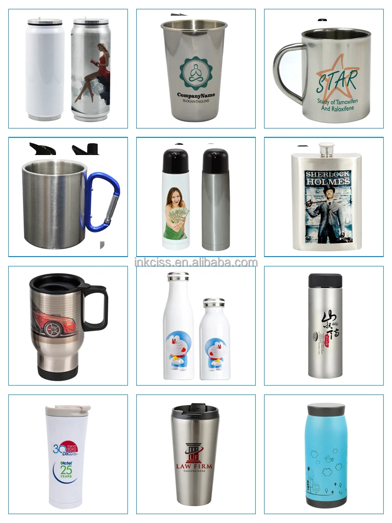 100ml Factory Price 6 Colors Sublimation Ink for Epson L805 810 850 L1800 L18050 Sublimation Printer Ink