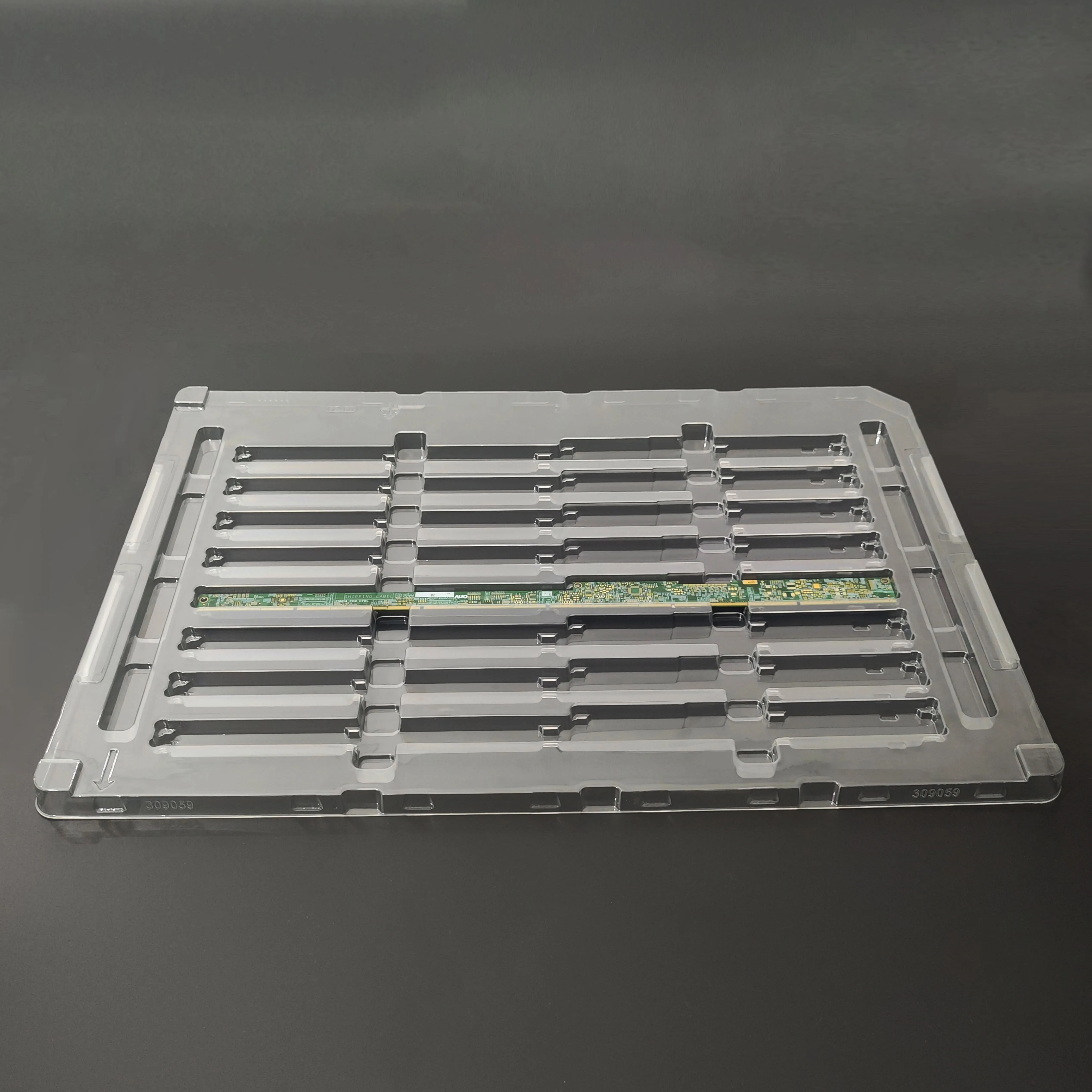 Стерильные коробки для лотков, пластиковые коробки в блистере, ПП, ПЭТ, ПВХ, размер под заказ