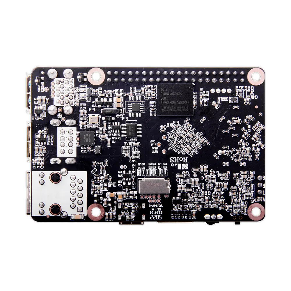 piyo XPI-3568 Industrial SBC Board - Rockchip RK3568 Powerhouse
